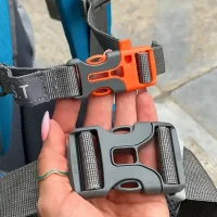 کوله پشتی کوهنوردی Deuter مدل PKN195 حجم 10+70 لیتری - Image 27