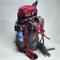 کوله پشتی کوهنوردی Deuter مدل PKN195 حجم 10+70 لیتری - Image 20