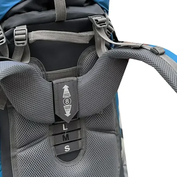 کوله پشتی کوهنوردی Deuter مدل PKN195 حجم 10+70 لیتری - Image 24