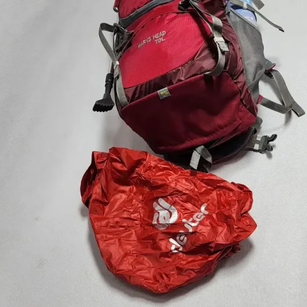 کوله پشتی کوهنوردی Deuter مدل PKN195 حجم 10+70 لیتری - Image 36