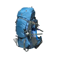 کوله پشتی کوهنوردی Deuter مدل PKN195 حجم 10+70 لیتری - Image 9