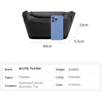کیف کمری Arctic Hunter مدل Y00565 - Image 8