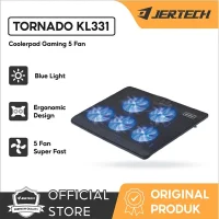 پایه خنک کننده لپ تاپ جرتک مدل STORM KL333 - Image 15