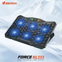 پایه خنک کننده لپ تاپ جرتک مدل STORM KL333 - Image 2