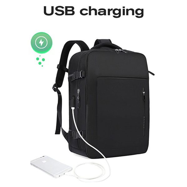 کوله پشتی لپتاپ بنج مدلBange BG-1801 - Image 4