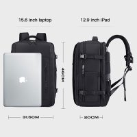 کوله پشتی لپتاپ بنج مدلBange BG-1801 - Image 13