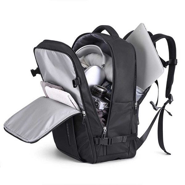 کوله پشتی لپتاپ بنج مدلBange BG-1801 - Image 6