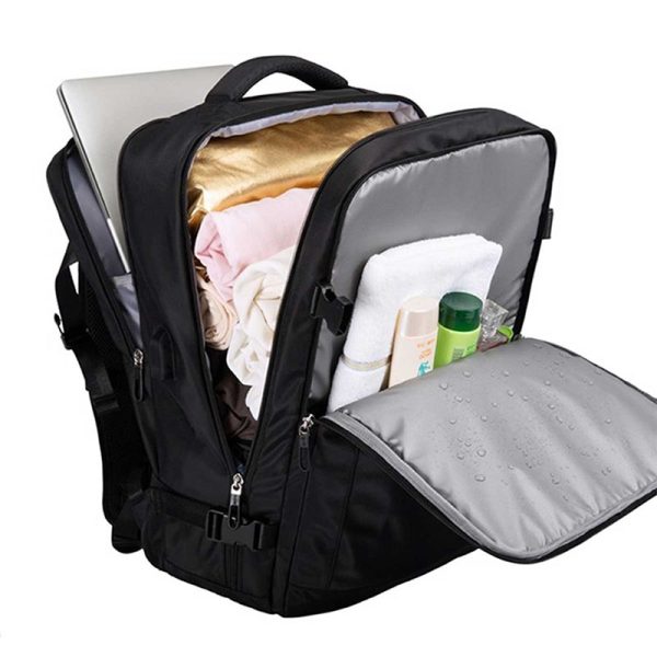 کوله پشتی لپتاپ بنج مدلBange BG-1801 - Image 8