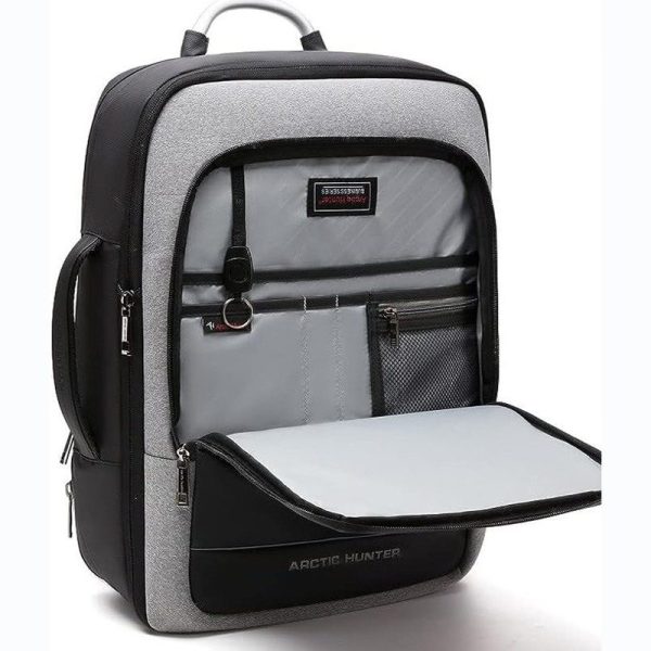 کوله پشتی لپتاپ آرکتیک هانتر مدل B00227L - Image 5