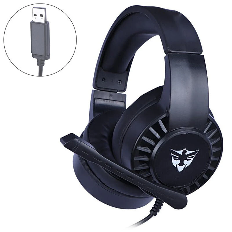 هدست گیمینگ RGB برند E-sport مدل G505