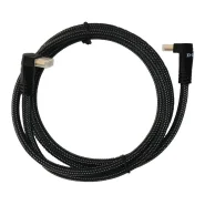 کابل HDMI دی-لینک مدل HCB-4AABLBR-3 طول 3 متر (90 درجه)