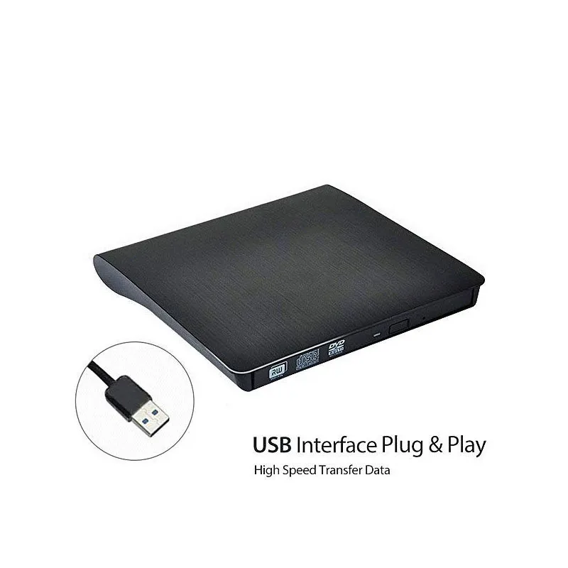 باکس DVD رایتر مدل POP-UP