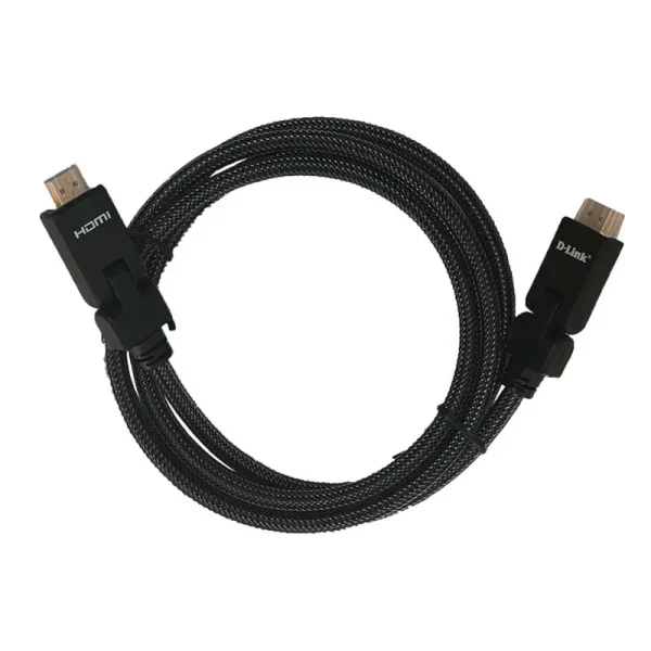 کابل HDMI دی-لینک مدل HCB-4AABLBR-10 طول 10 متر - Image 3