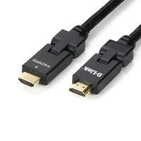 کابل HDMI دی-لینک مدل HCB-4AABLBR-5 طول 5 متر - Image 2