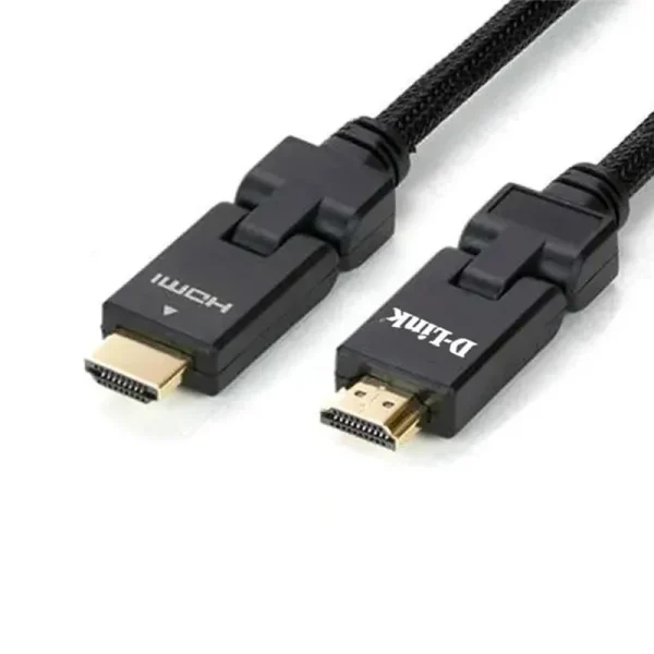 کابل HDMI دی-لینک مدل HCB-4AABLBR-10 طول 10 متر - Image 2