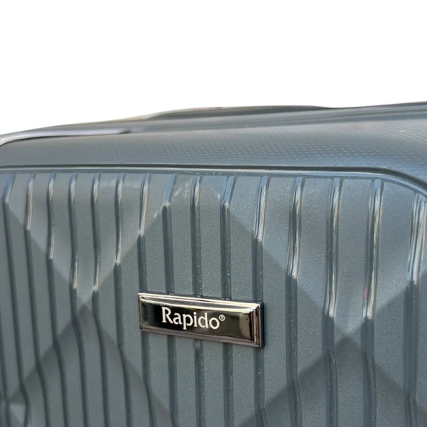 چمدان وارداتی Rapido مدل R-155 سایز کوچک - Image 14
