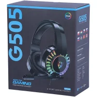 هدست گیمینگ RGB برند E-sport مدل G505 - Image 10