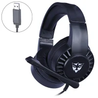 هدست گیمینگ RGB برند E-sport مدل G505 - Image 4