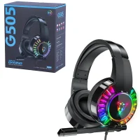 هدست گیمینگ RGB برند E-sport مدل G505 - Image 9