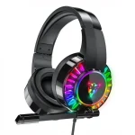 هدست گیمینگ RGB برند E-sport مدل G505