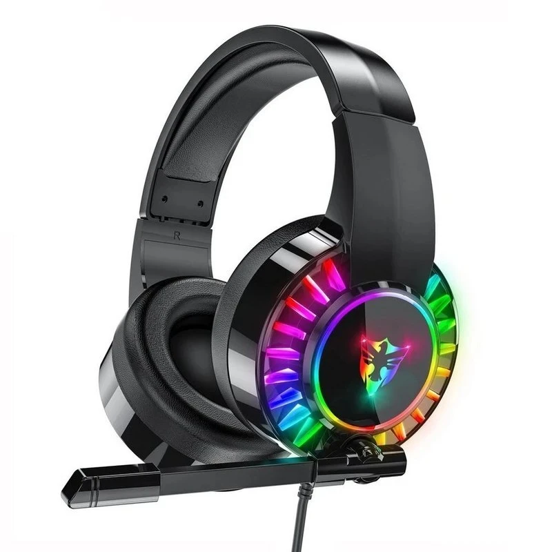 1779196605_vrazft4q2.webp هدست گیمینگ RGB برند E-sport مدل G505 - Image 1