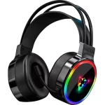 هدست گیمینگ RGB برند E-sport مدل G607