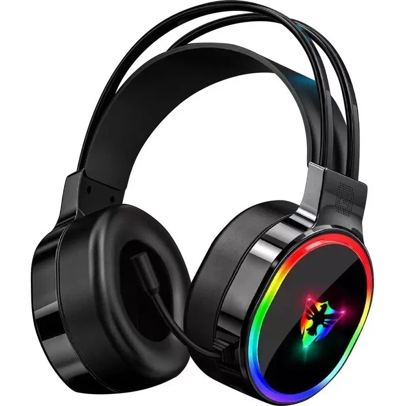 1779200838_mwfxbabyz.webp هدست گیمینگ RGB برند E-sport مدل G607 - Image 1