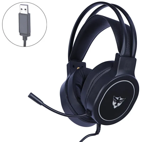 هدست گیمینگ RGB برند E-sport مدل G607 - Image 3