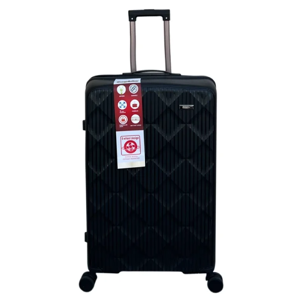 چمدان وارداتی Rapido مدل R-155 سایز کوچک - Image 5