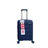 چمدان وارداتی Rapido مدل R-155 سایز کوچک