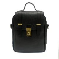 کیف رودوشی چرمی قفل ایتالیایی کد 364 - Image 2