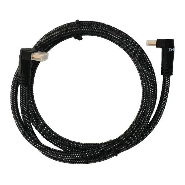 کابل HDMI دی-لینک مدل HCB-4AABLBR-1-5 طول 1.5 متر - Image 2