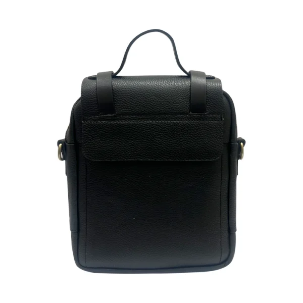 کیف رودوشی چرمی قفل ایتالیایی کد 364 - Image 4
