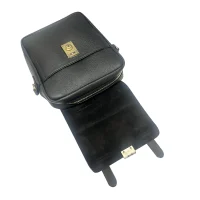 کیف رودوشی چرمی قفل ایتالیایی کد 364 - Image 5