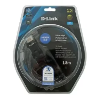 کابل HDMI دی-لینک مدل HCB-4AABLBRR-1-8 طول 1.8 متر - Image 3