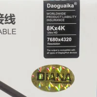 کابل تبدیل Type-C به Displayport به DP با فرکانس ۶۰ هرتز TD0018K - Image 5