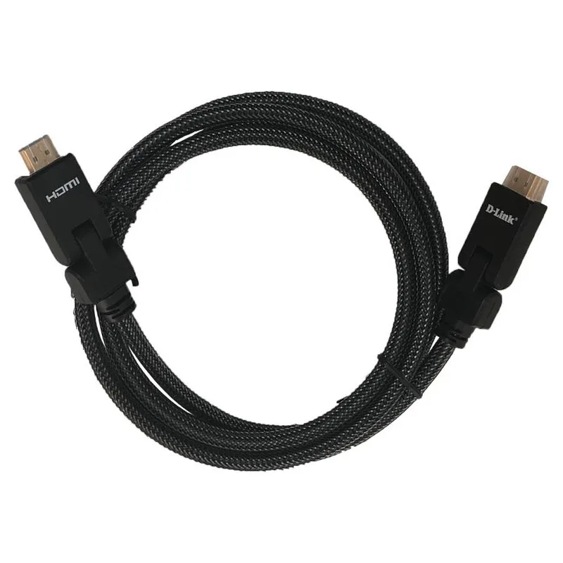ad095009223d71a07c7c845fcf532fbfec7484b7_1696252661_11zon.webp کابل HDMI دی-لینک مدل HCB-4AABLBRR-1-8 طول 1.8 متر - Image 1
