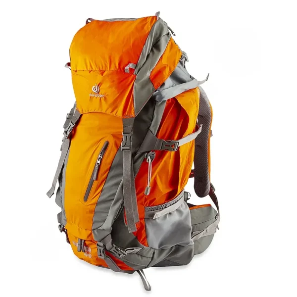کوله پشتی کوهنوردی 55 لیتری دیوتر مدل(10+45 LITER) DEUTER DTR-145 - Image 12