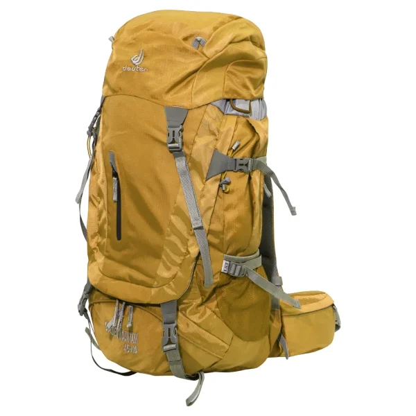 کوله پشتی کوهنوردی 55 لیتری دیوتر مدل(10+45 LITER) DEUTER DTR-145 - Image 10