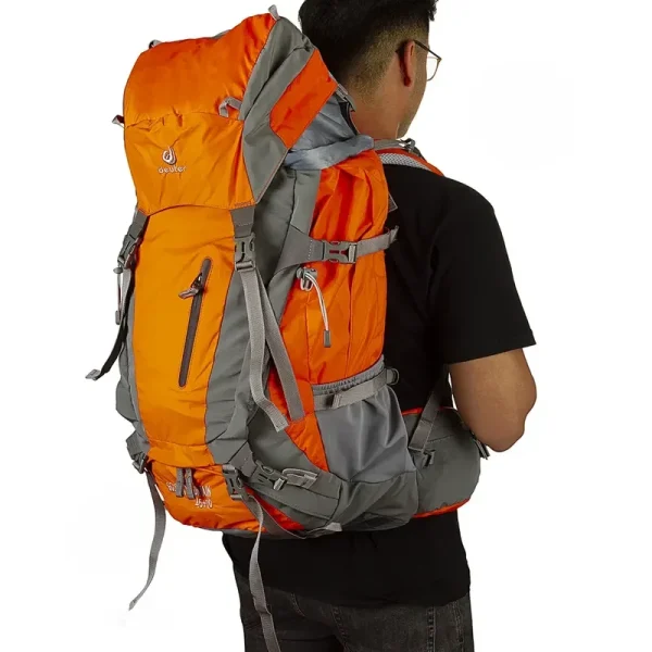کوله پشتی کوهنوردی 55 لیتری دیوتر مدل(10+45 LITER) DEUTER DTR-145 - Image 37