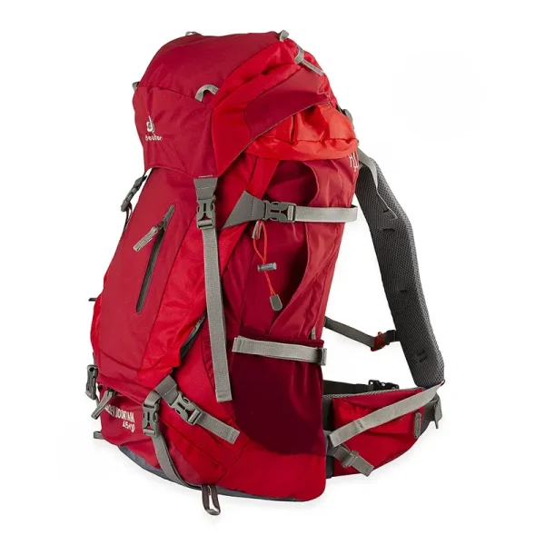 کوله پشتی کوهنوردی 55 لیتری دیوتر مدل(10+45 LITER) DEUTER DTR-145 - Image 16
