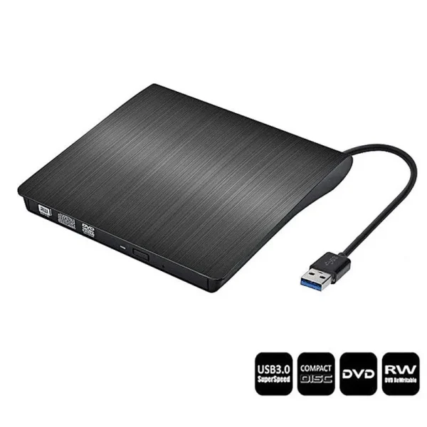 باکس DVD رایتر مدل POP-UP - Image 4