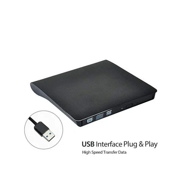 باکس DVD رایتر مدل POP-UP - Image 3