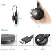 دانگل HDMI صدا و تصویر سامسونگ مدل G2-4 - Image 4