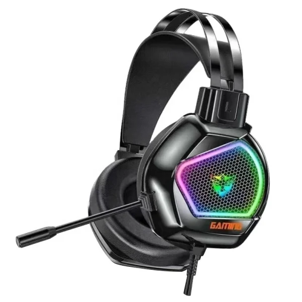 هدست گیمینگ RGB برند E-sport مدل G601 - Image 2