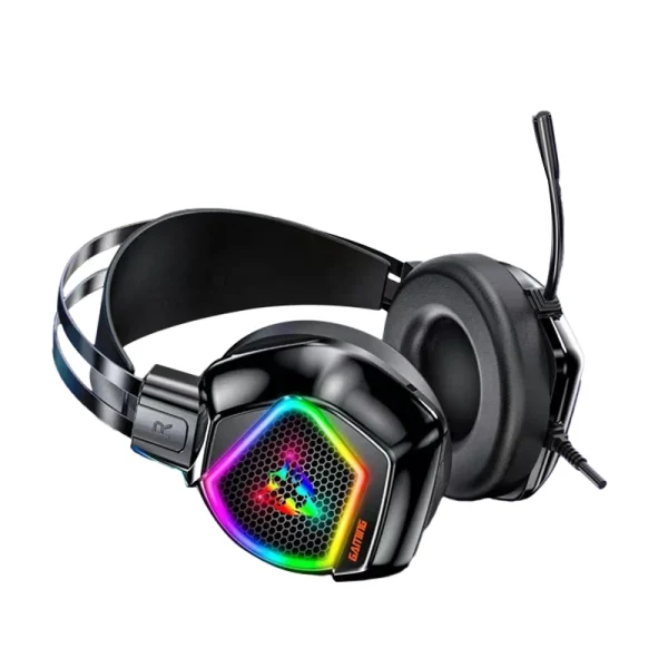 هدست گیمینگ RGB برند E-sport مدل G601 - Image 3
