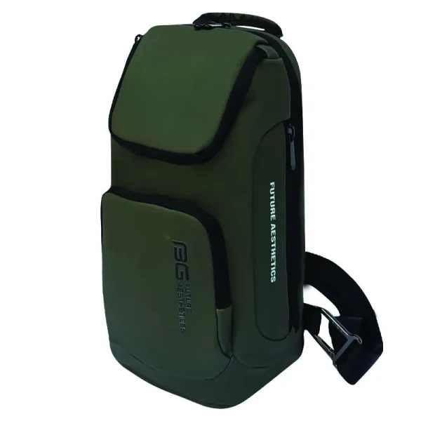 کیف کراس بادی مردانه طرح بنج مدل Bange bg-7565 - Image 3