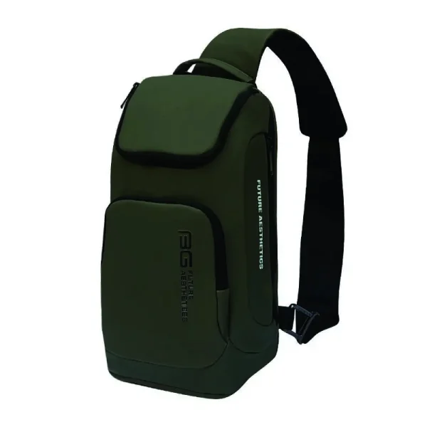 کیف کراس بادی مردانه طرح بنج مدل Bange bg-7565 - Image 4