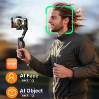 گیمبال موبایل هوهم iSteady X3 SE | لرزش‌گیر سه‌محوره سبک و اقتصادی
