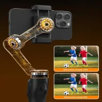گیمبال موبایل هوهم iSteady X3 SE | لرزش‌گیر سه‌محوره سبک و اقتصادی